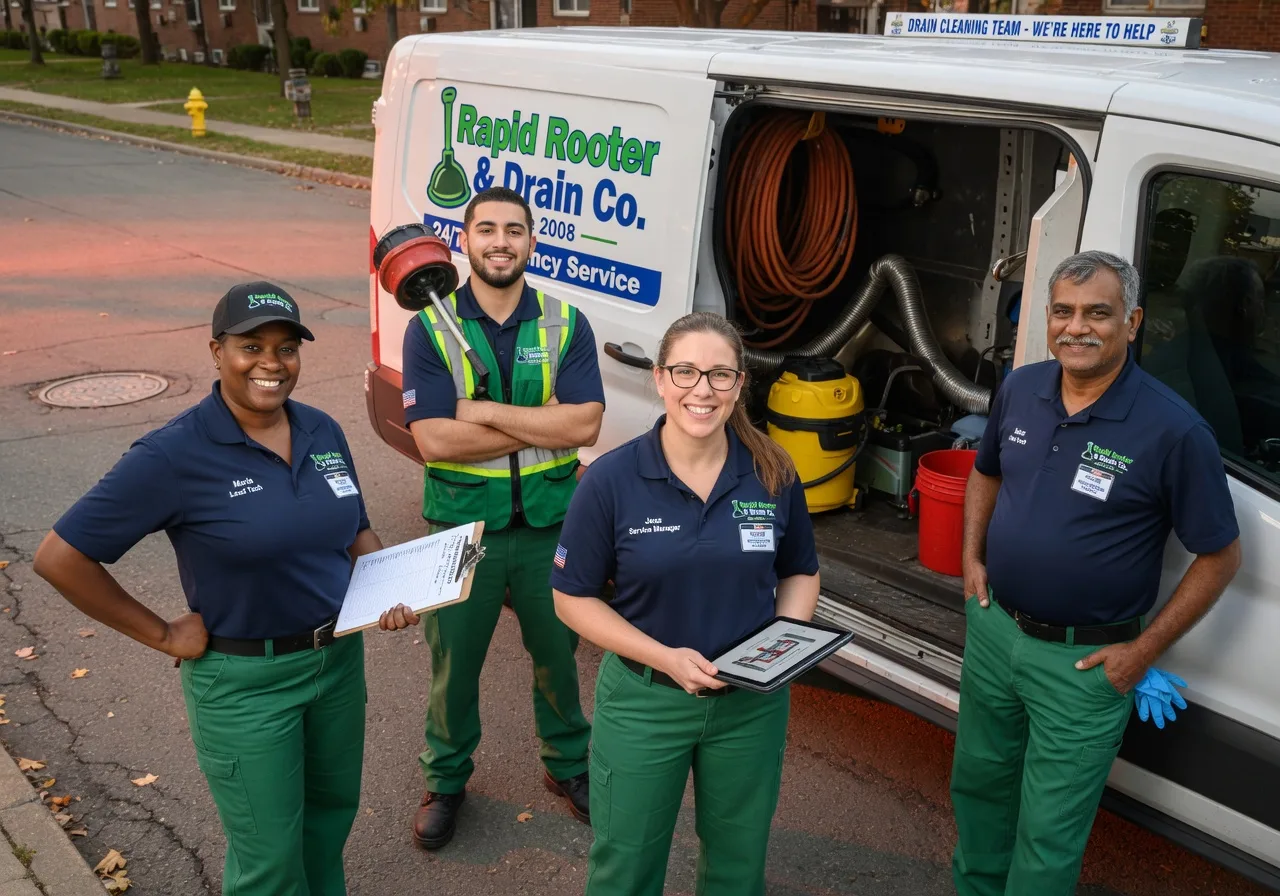 Drain Cleaning company in Laporte, MN